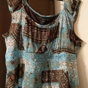 Venezia top from Lane Bryant - Size 26/28